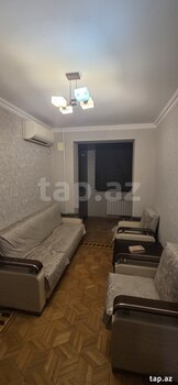 3-otaqlı mənzil, Səbail r., 63 m²