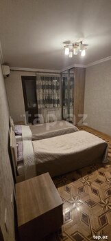 3-otaqlı mənzil, Səbail r., 63 m²