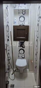 3-otaqlı mənzil, Səbail r., 63 m²