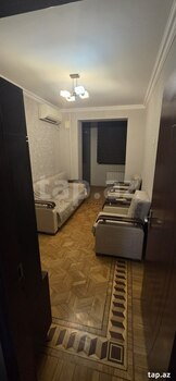 3-otaqlı mənzil, Səbail r., 63 m²