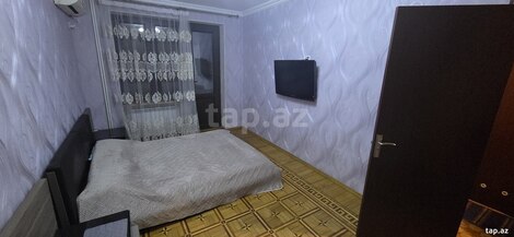 3-otaqlı mənzil, Səbail r., 63 m²