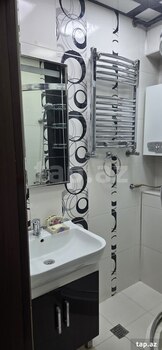3-otaqlı mənzil, Səbail r., 63 m²