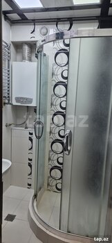 3-otaqlı mənzil, Səbail r., 63 m²