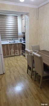 3-otaqlı mənzil, Səbail r., 63 m²