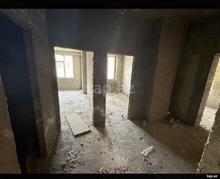 2-otaqlı yeni tikili, Yeni Yasamal qəs., 78 m²