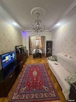 4-otaqlı mənzil, Binəqədi r., 104 m²