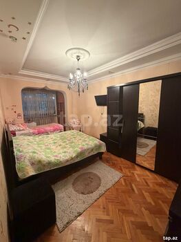 4-otaqlı mənzil, Binəqədi r., 104 m²