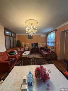 4-otaqlı mənzil, Binəqədi r., 104 m²
