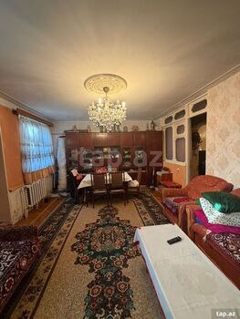 4-otaqlı mənzil, Binəqədi r., 104 m²