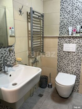 1-otaqlı yeni tikili kirayə verilir, 20 Yanvar m., 25 m²