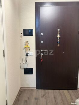 1-otaqlı yeni tikili kirayə verilir, 20 Yanvar m., 25 m²