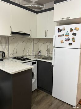 1-otaqlı yeni tikili kirayə verilir, 20 Yanvar m., 25 m²