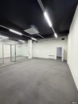 Ofis icarəyə verilir, Aşıq Molla Cümə küç.