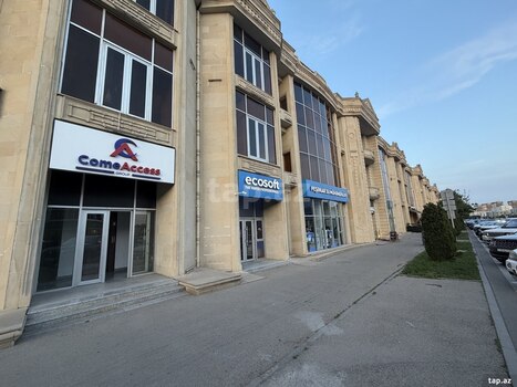 Ofis icarəyə verilir, Aşıq Molla Cümə küç.