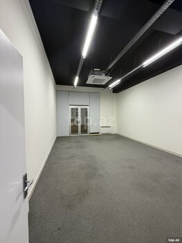 Ofis icarəyə verilir, Aşıq Molla Cümə küç.
