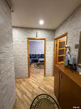 3-otaqlı mənzil, Binəqədi r., 85 m²