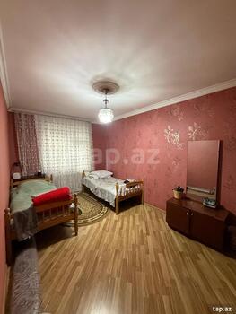 3-otaqlı mənzil, Binəqədi r., 85 m²