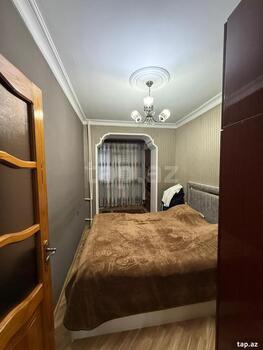 3-otaqlı mənzil, Binəqədi r., 85 m²