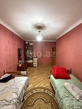 3-otaqlı mənzil, Binəqədi r., 85 m²