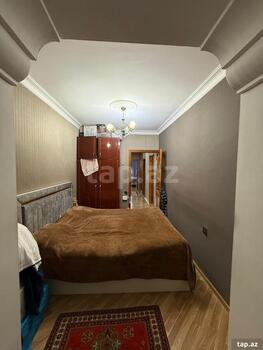 3-otaqlı mənzil, Binəqədi r., 85 m²