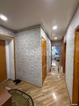 3-otaqlı mənzil, Binəqədi r., 85 m²