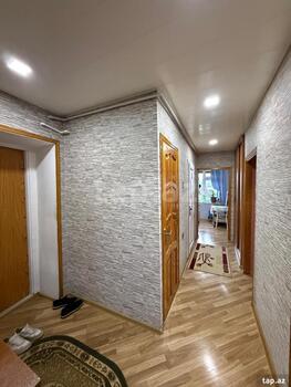 3-otaqlı mənzil, Binəqədi r., 85 m²