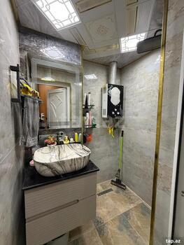 3-otaqlı mənzil, Binəqədi r., 85 m²