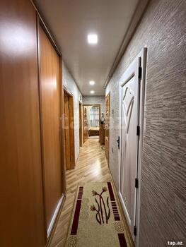 3-otaqlı mənzil, Binəqədi r., 85 m²