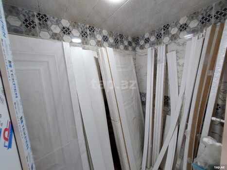 Həyət evi, Binə qəs.