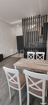 3-otaqlı yeni tikili, Nərimanov m., 71 m²