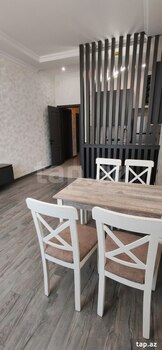 3-otaqlı yeni tikili, Nərimanov m., 71 m²