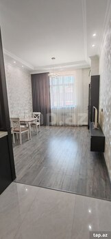 3-otaqlı yeni tikili, Nərimanov m., 71 m²