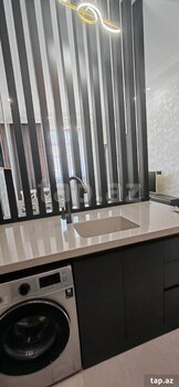 3-otaqlı yeni tikili, Nərimanov m., 71 m²