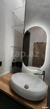3-otaqlı yeni tikili, Nərimanov m., 71 m²