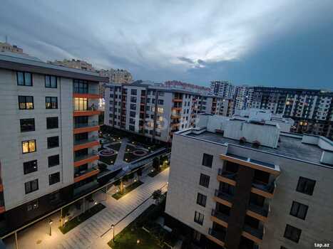 5-otaqlı yeni tikili kirayə verilir, Sumqayıt ş., 175 m²