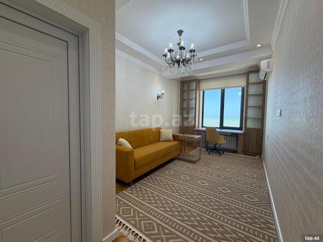 5-otaqlı yeni tikili kirayə verilir, Sumqayıt ş., 175 m²