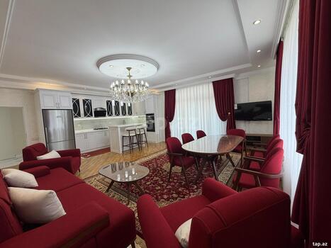 5-otaqlı yeni tikili kirayə verilir, Sumqayıt ş., 175 m²