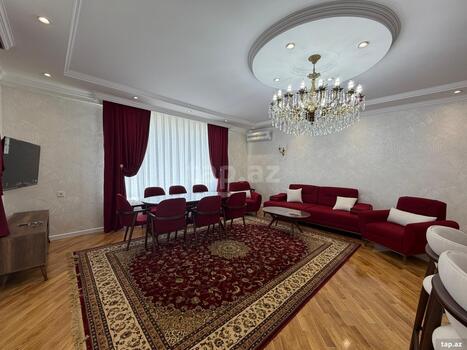 5-otaqlı yeni tikili kirayə verilir, Sumqayıt ş., 175 m²