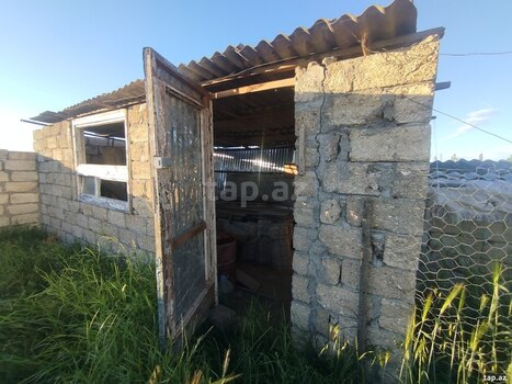 Həyət evi, Xaçmaz r.