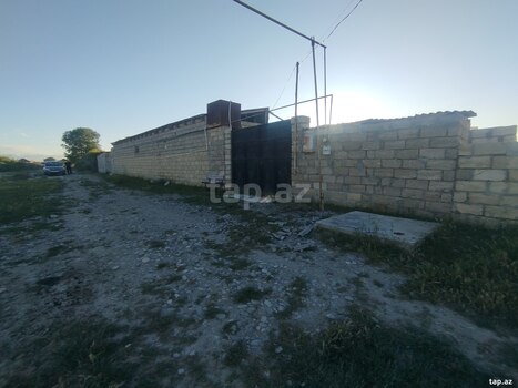 Həyət evi, Xaçmaz r.
