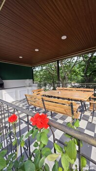 Villa kirayə verilir, Qələdüz kəndi