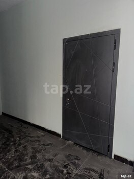 2-otaqlı yeni tikili, Ə.Vahid küç., 35 m²