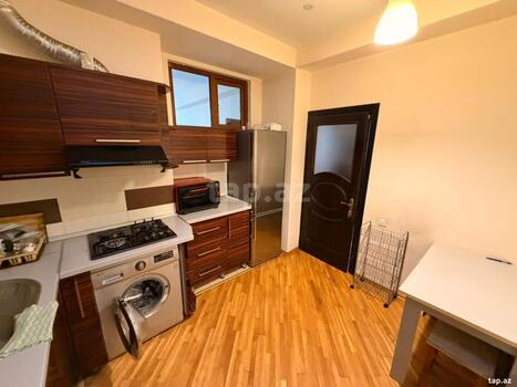 3-otaqlı yeni tikili kirayə verilir, Xətai m., 105 m²