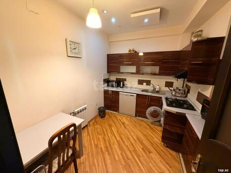 3-otaqlı yeni tikili kirayə verilir, Xətai m., 105 m²