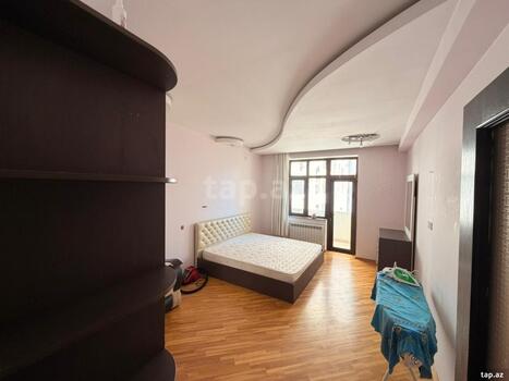 3-otaqlı yeni tikili kirayə verilir, Xətai m., 105 m²