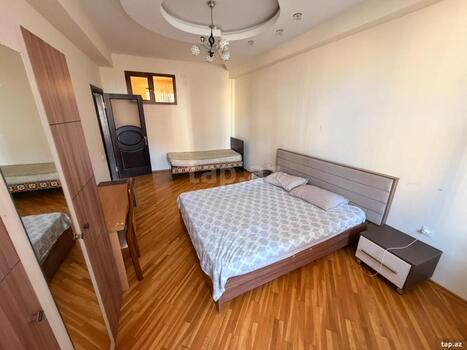 3-otaqlı yeni tikili kirayə verilir, Xətai m., 105 m²
