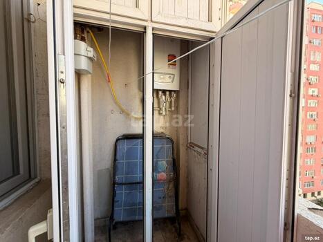 3-otaqlı yeni tikili kirayə verilir, Xətai m., 105 m²