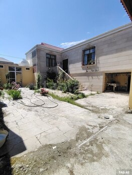 Həyət evi, Binəqədi qəs.