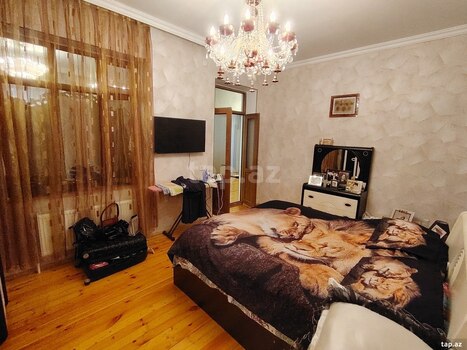 Həyət evi, Binəqədi qəs.