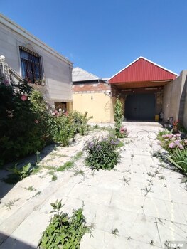 Həyət evi, Binəqədi qəs.